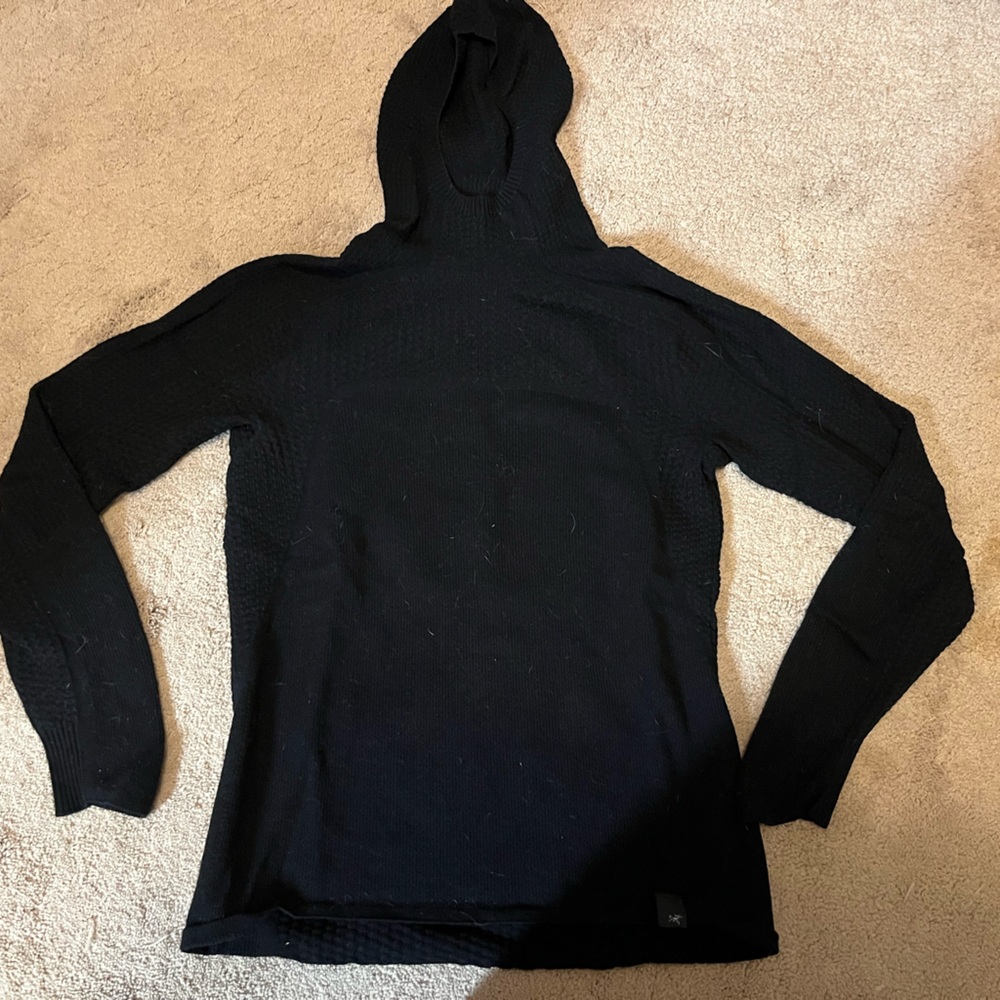 Arc’teryx Hallam Merino Hooded Sweater